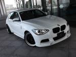 BMW 1-Series M-Sport Package by 3D Design 2012 года